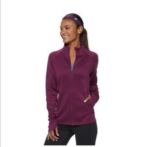 FILA Tulip Back Jacket